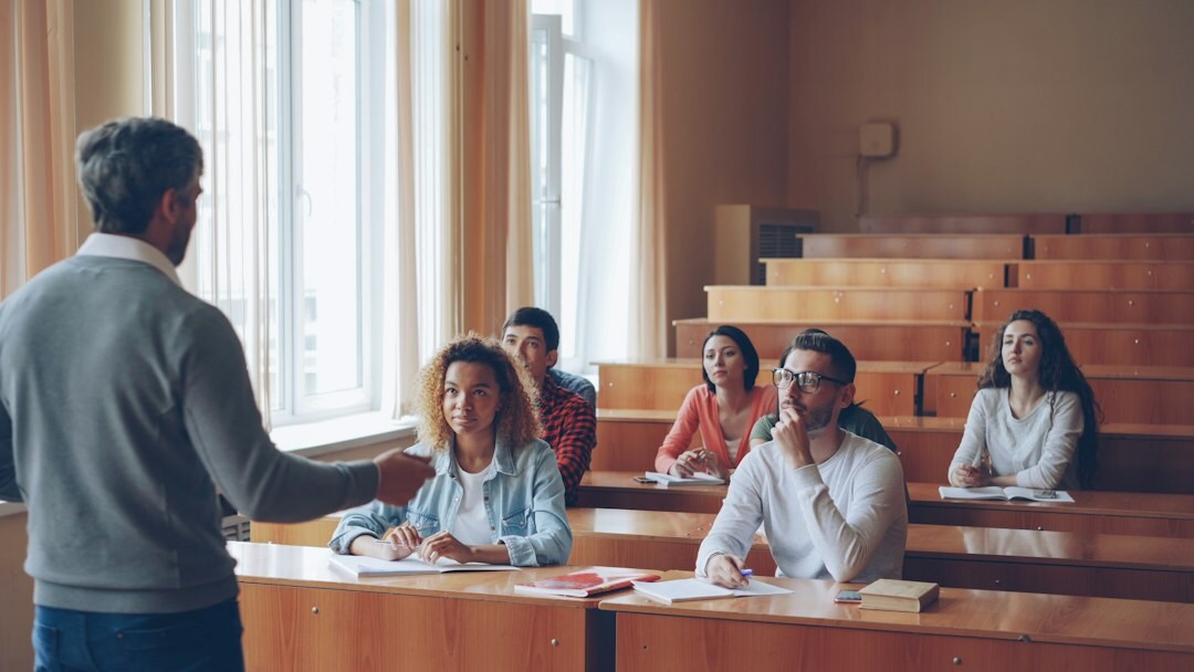 diverse students in school