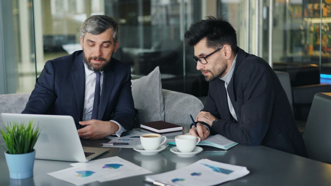 senior employee mentoring